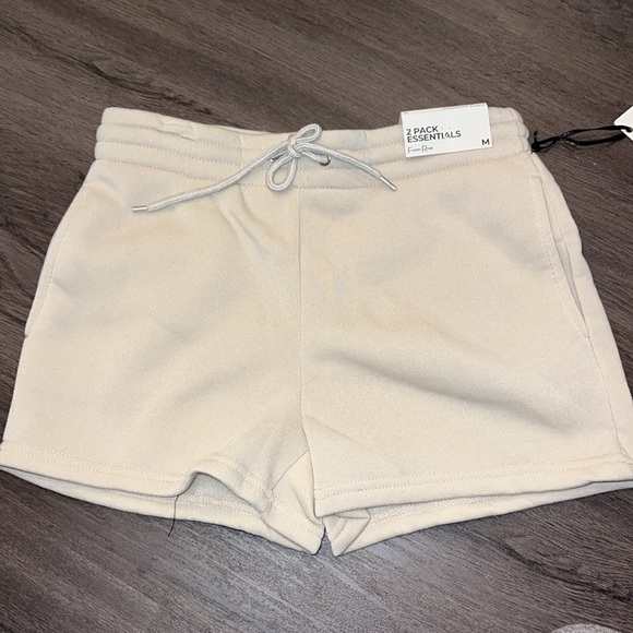 NWT Faded Rose Essentials Cotton Sweats Shorts Bundle - Picture 4 of 6